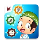 marbel muslim kids android application logo